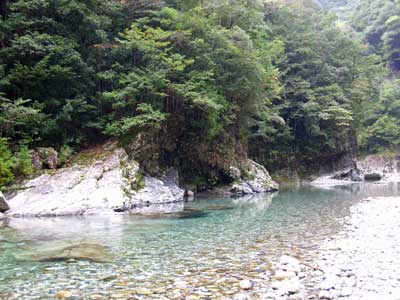 和田川峡