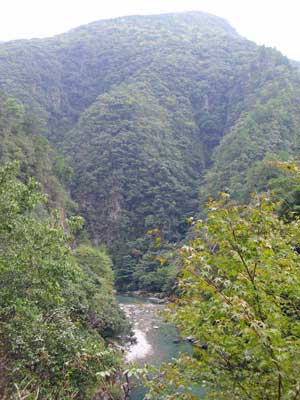 和田川峡