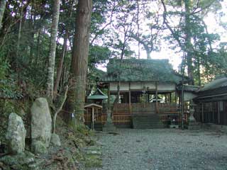 八上神社