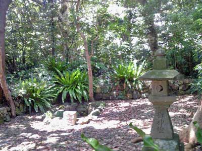 矢野熊の矢倉神社