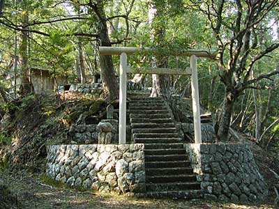 山寺権現伏拝