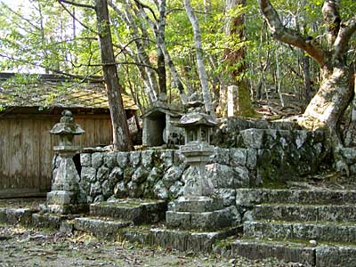 山寺権現伏拝