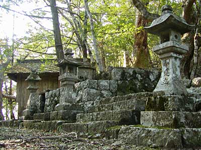 山寺権現伏拝