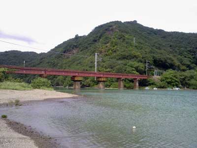 湯川海水浴場