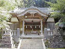 宇奈爲神社