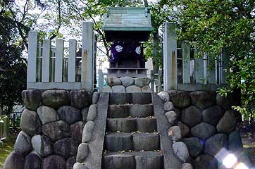 花井方熊野神社