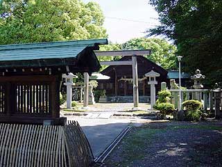 酒見神社