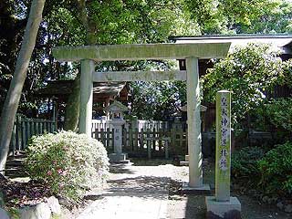 酒見神社