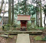 熊野神社境内社