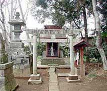 熊野神社境内社