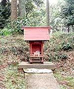 熊野神社境内社