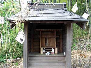 熊野神社境内社