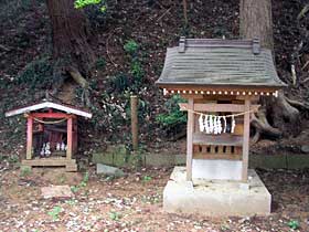 熊野神社境内社