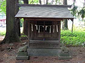 熊野神社境内社