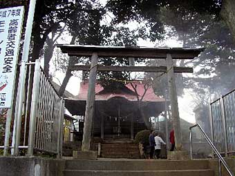 十二神社鳥居