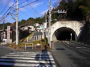 今熊神社入口