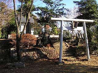 今熊神社鳥居