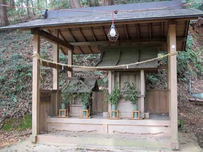 若松神社境内社