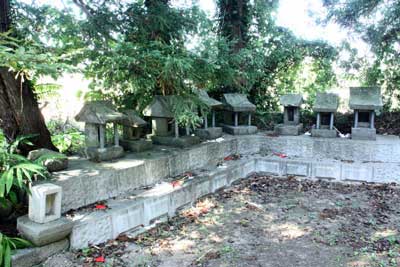 熊野神社境内社