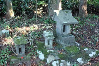 熊野神社境内社