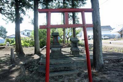 熊野神社境内社