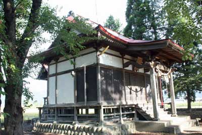 熊野神社境内社