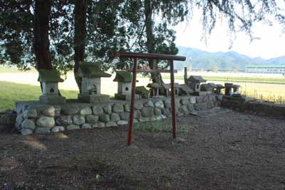 熊野神社境内社