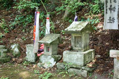 熊野神社境内社