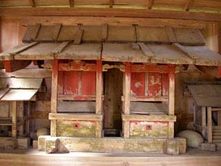 三島神社相殿