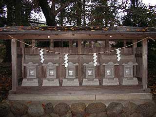 出雲神社境内社