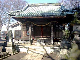 熊野神社