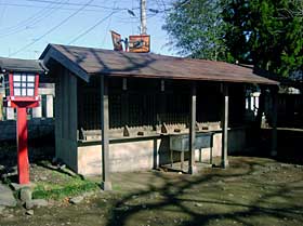 熊野神社境内社