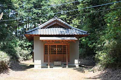 熊野大神拝殿