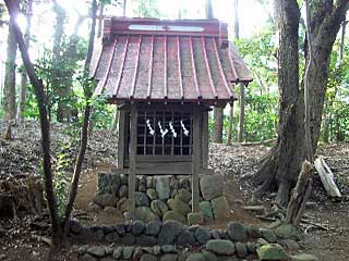 熊野神社社殿