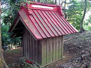 熊野神社社殿