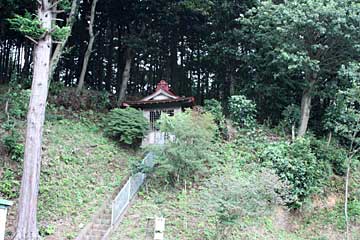 熊野神社拝殿