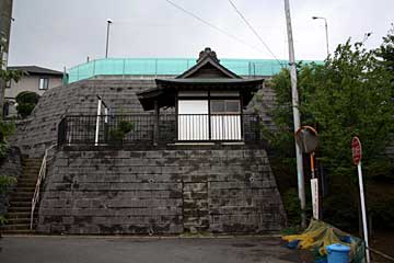 熊野神社拝殿