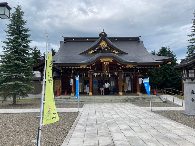 美瑛神社