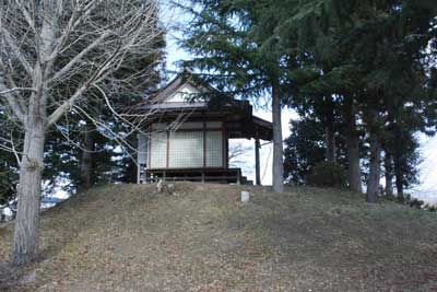 熊野神社社殿