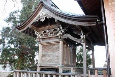 熊野神社本殿