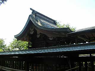 熊野神社本殿