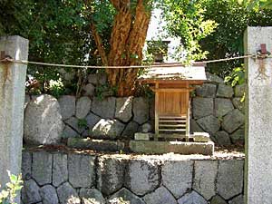 熊野神社境内社