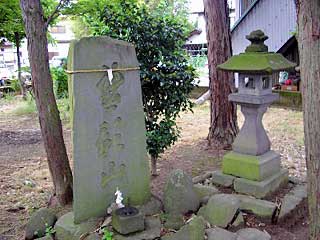 熊野神社境内社