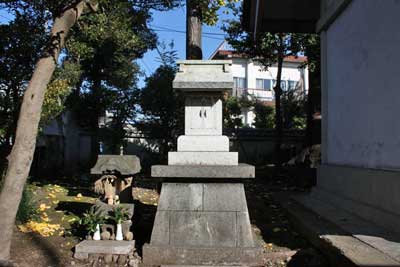 熊野神社境内社