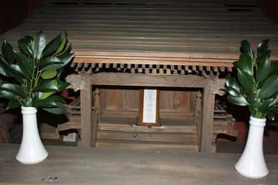 熊野神社本殿