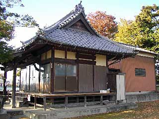 熊野大神社本殿