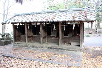 天神社境内社