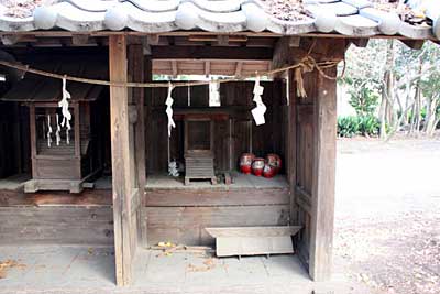 熊野神社（天神社境内社）