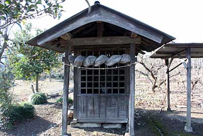 蠶影神社