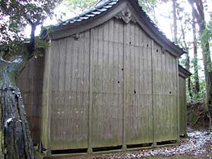 熊野神社社殿